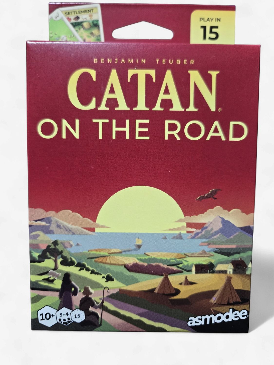 Catan: On The Road