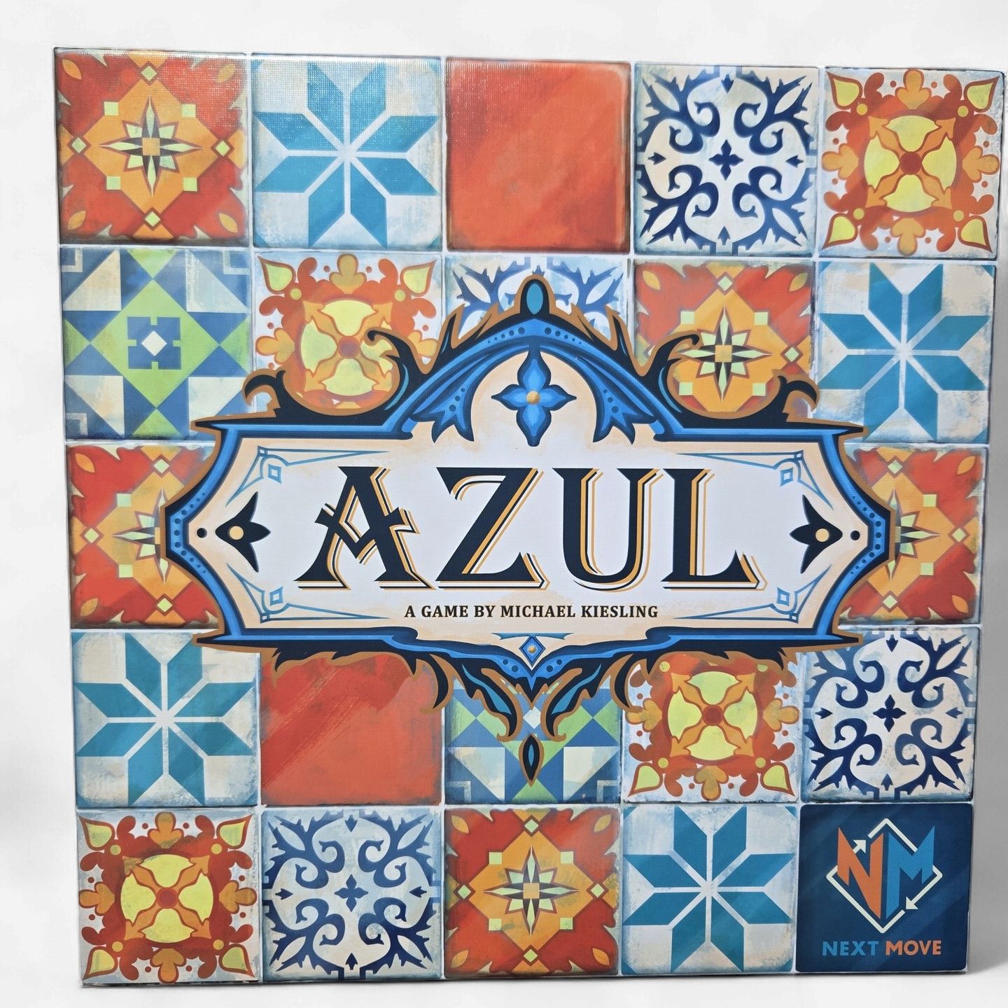 Azul