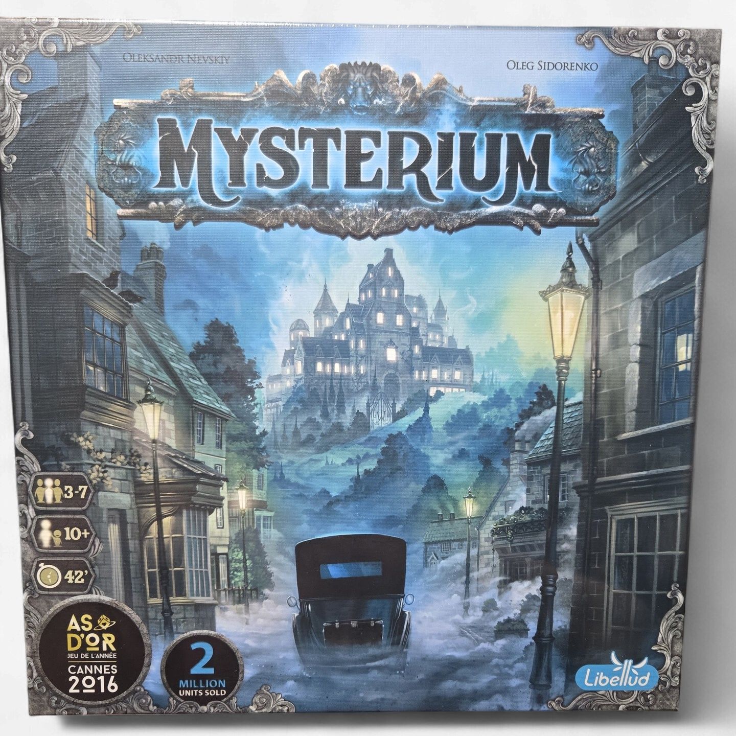 Mysterium