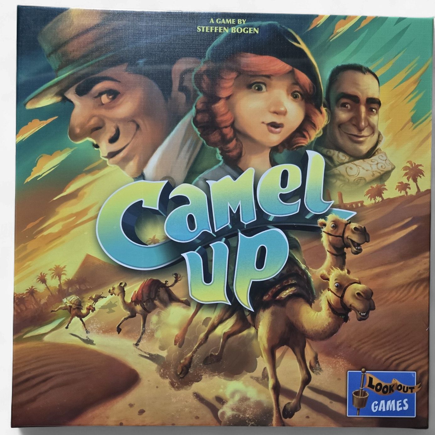 Camel Up