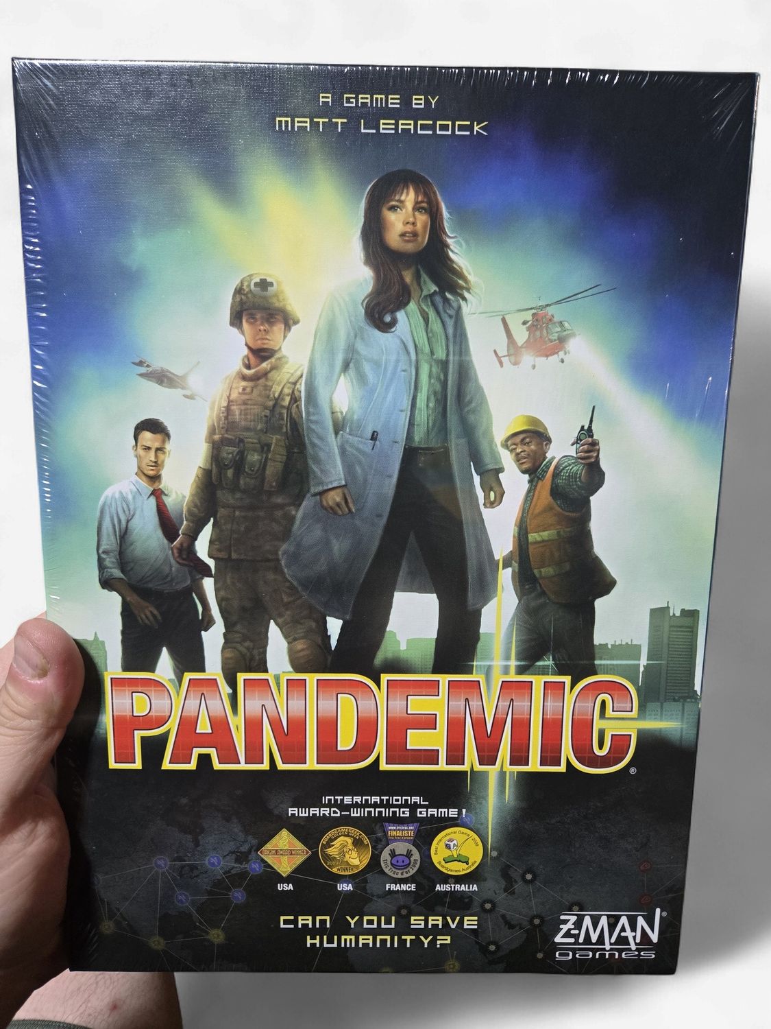 Pandemic