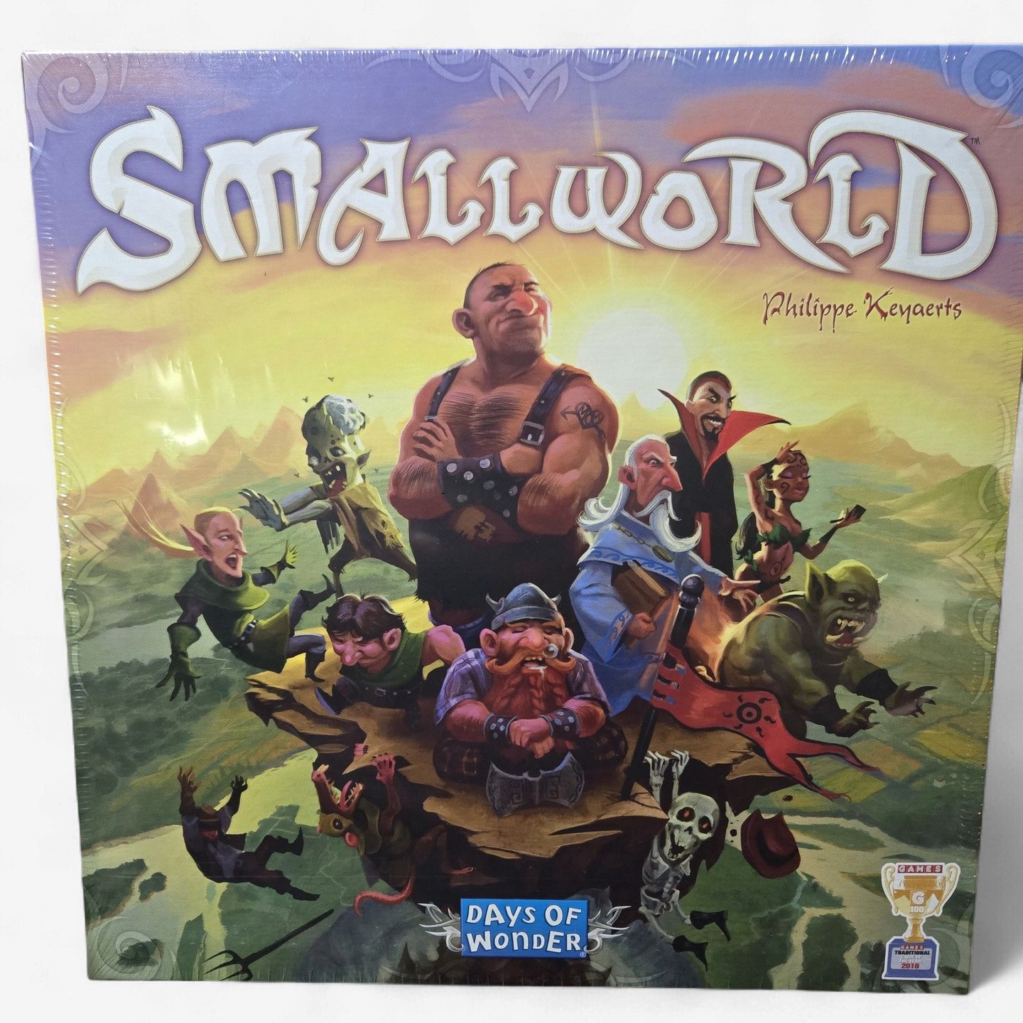 Small World