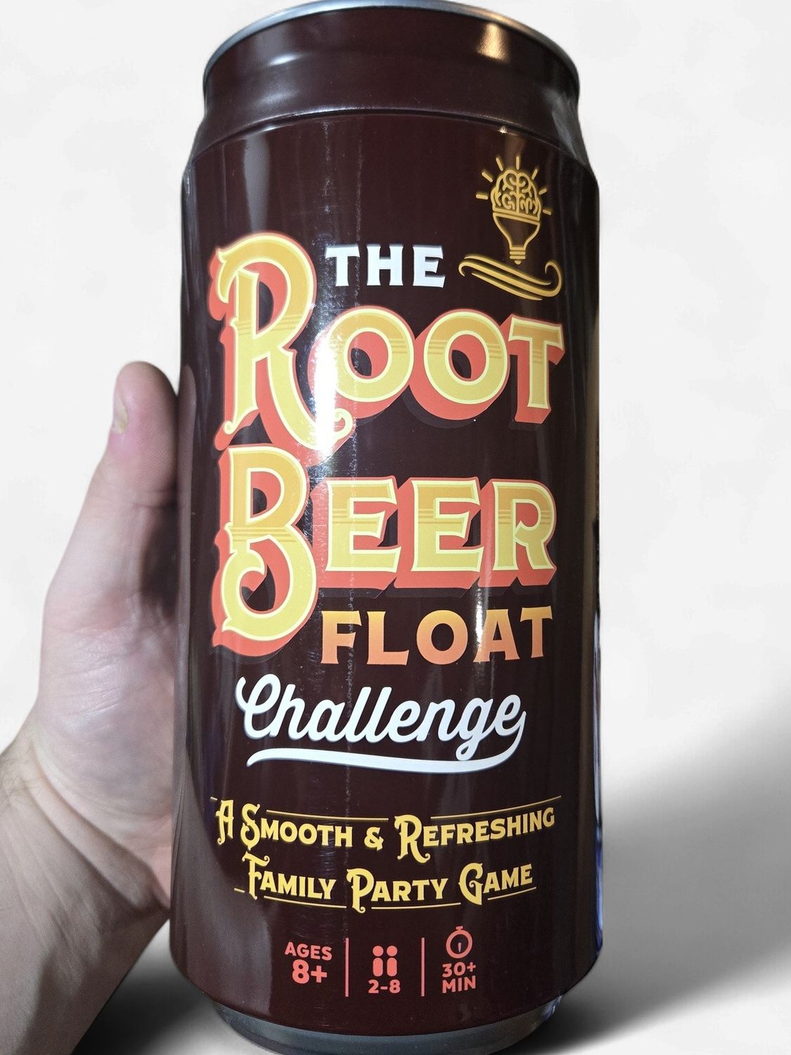 The Root Beer Float Challenge