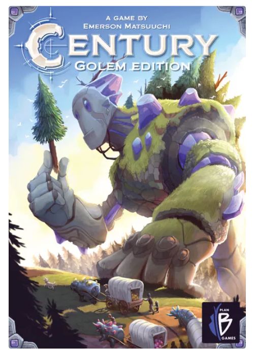 Century: Golem Edition
