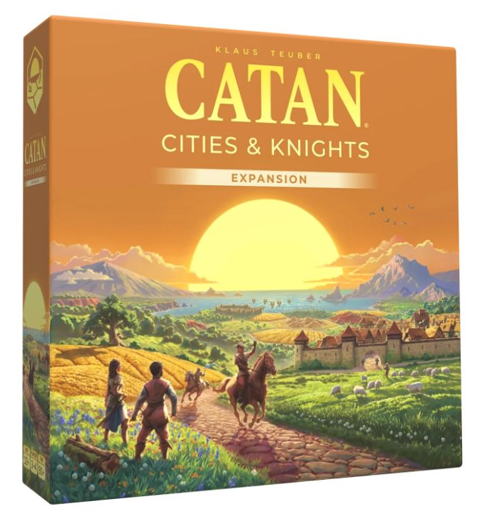 Catan - Expansion
