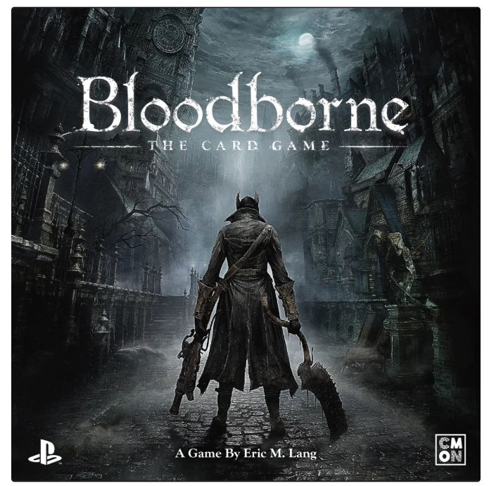 Bloodborne: The Card Game