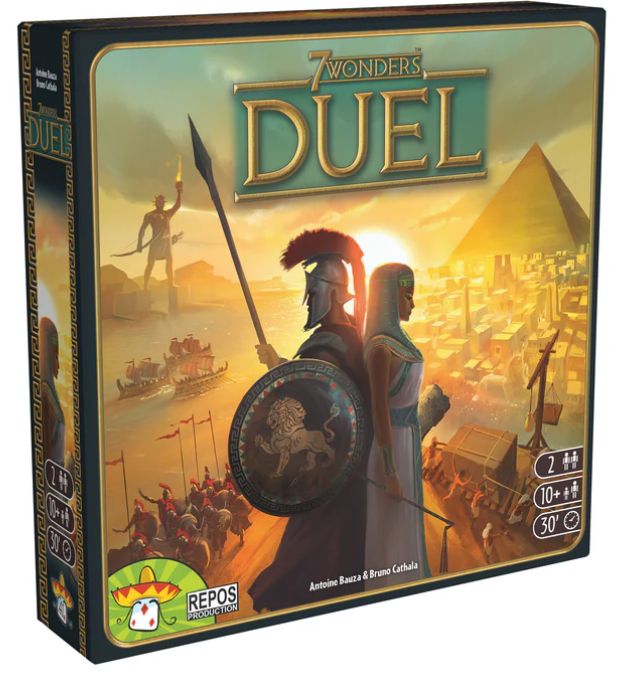 7 Wonders Duel