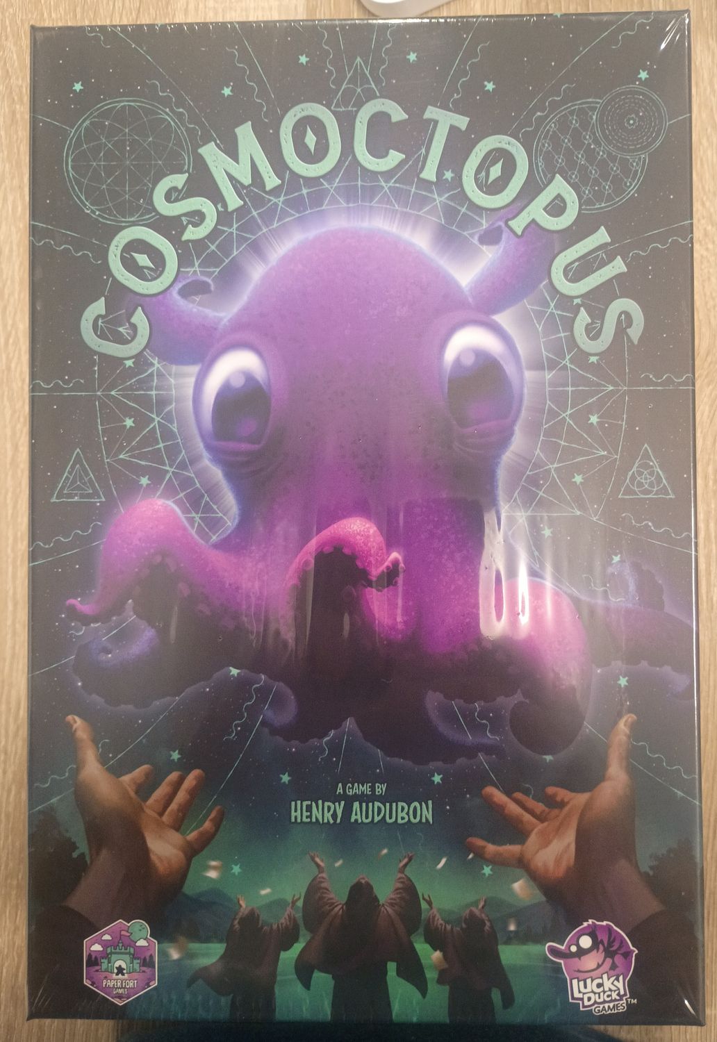 Cosmoctopus