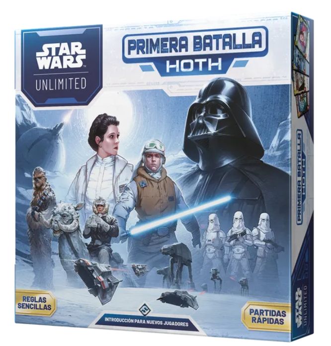 Star Wars: Unlimited - Intro Battle: Hoth