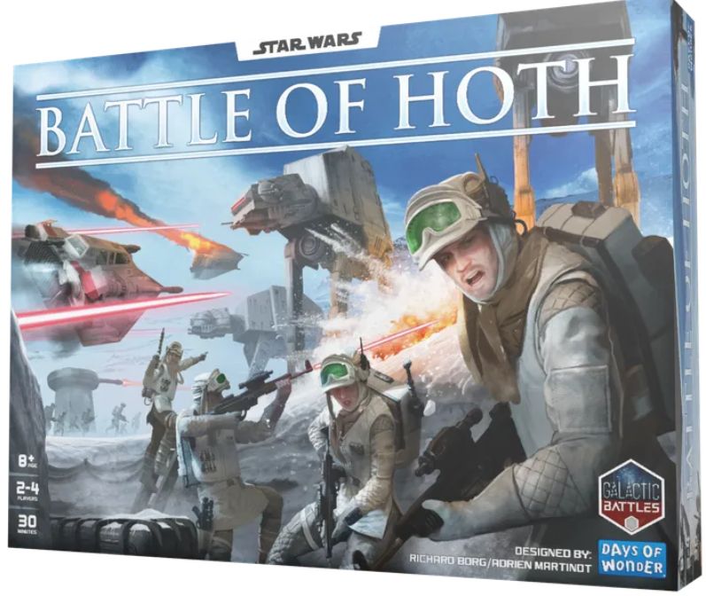 Star Wars: Battle of Hoth