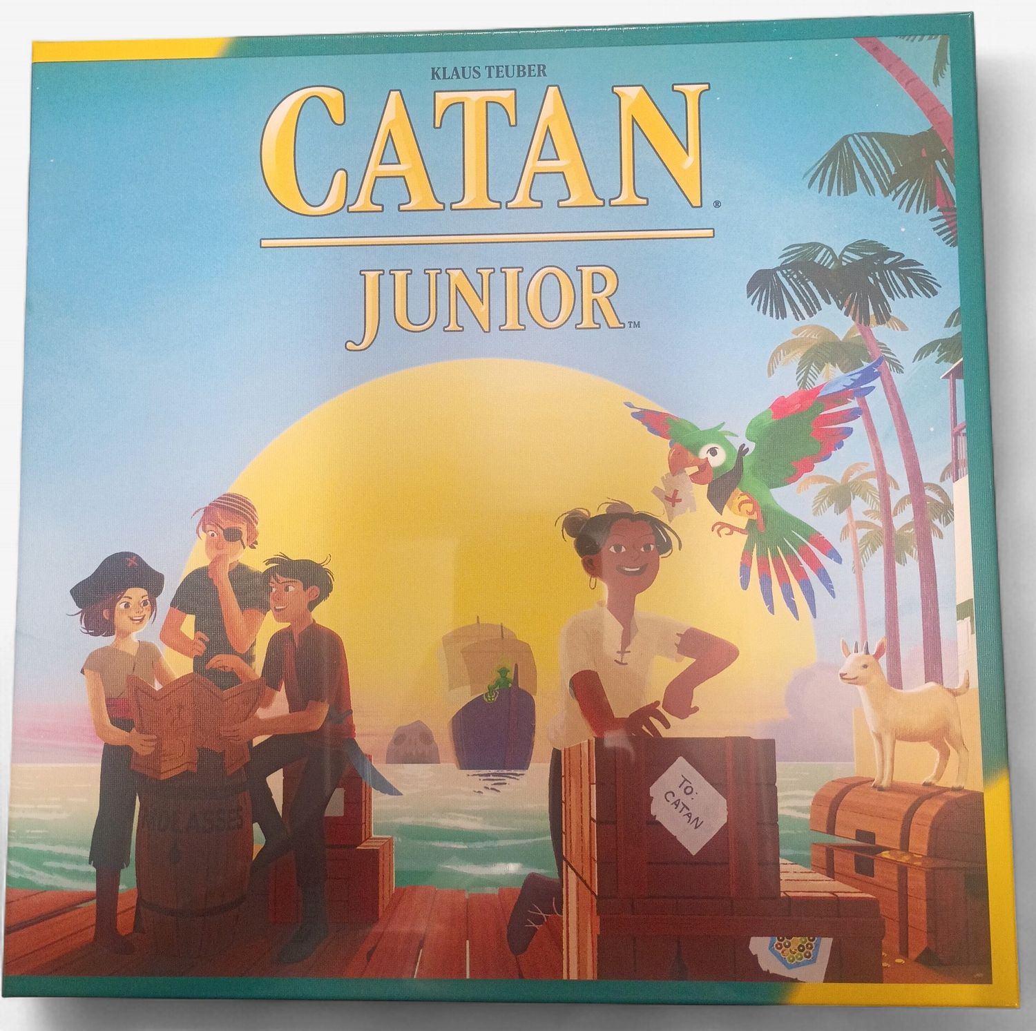 Catan Junior