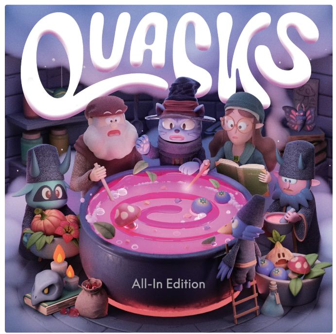 Quacks: All-In Edition