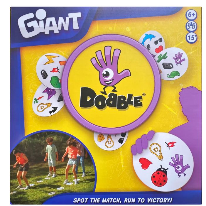 Spot It! GIANT