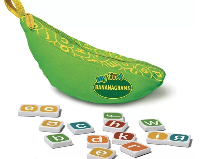 My First Bananagrams
