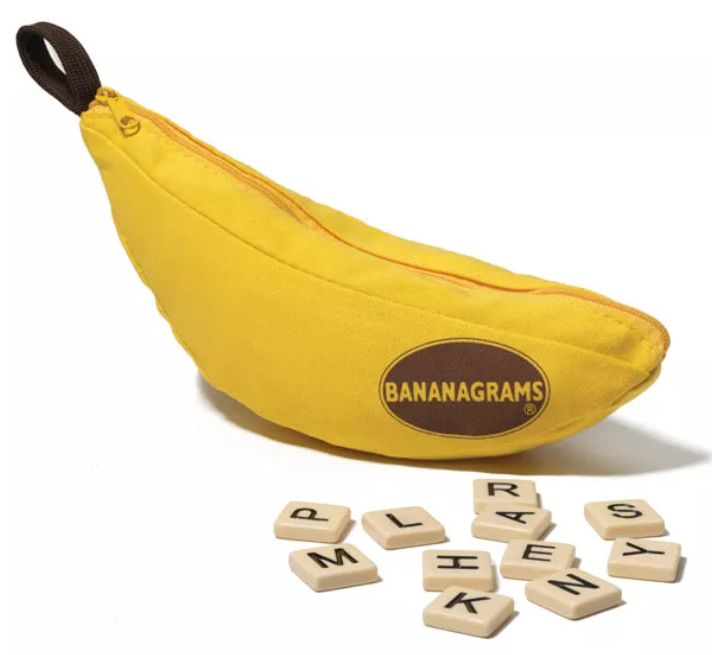 Bananagrams