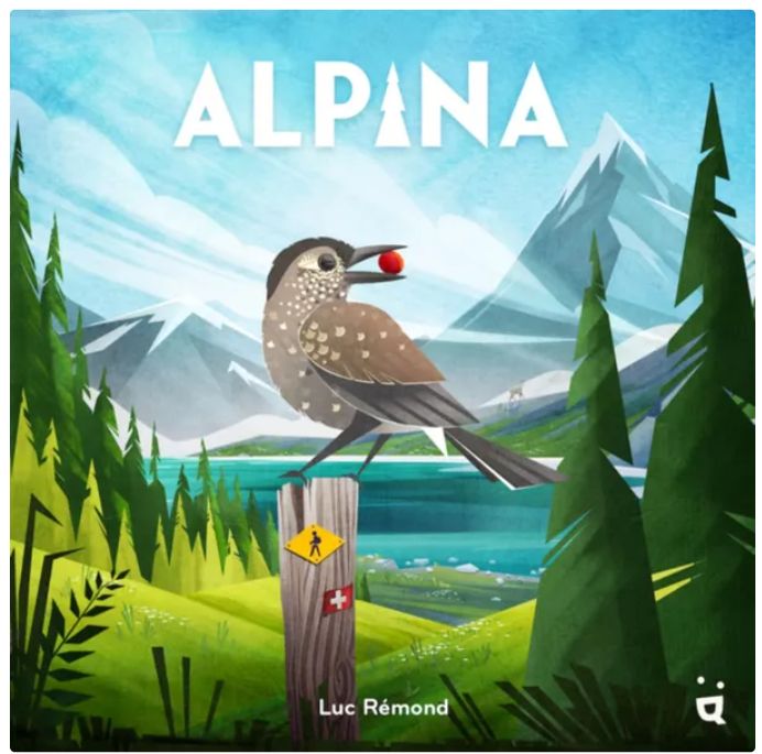 Alpina