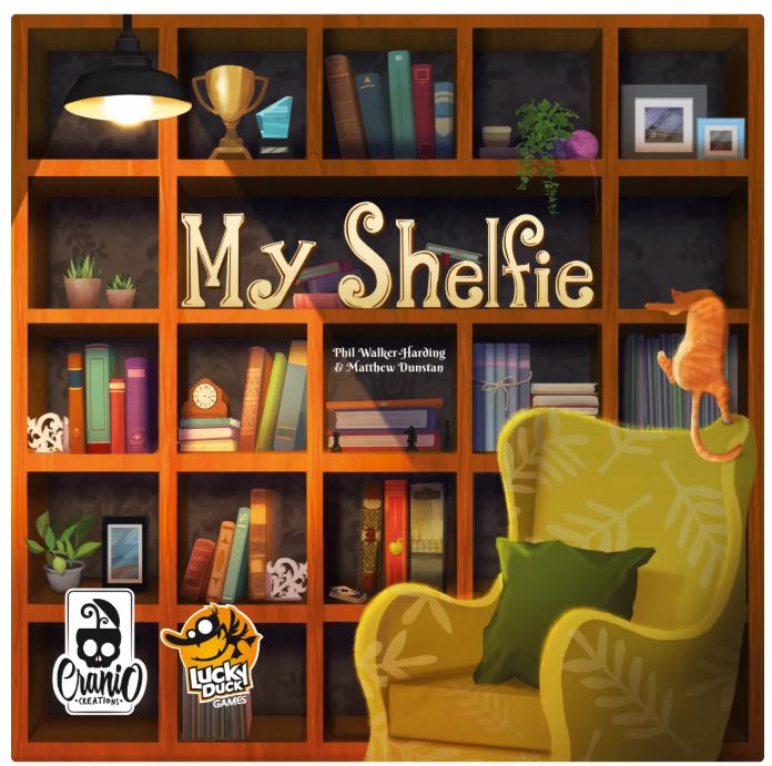My Shelfie