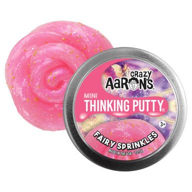 CA: Thinking Putty Mini: Fairy Sprinkles