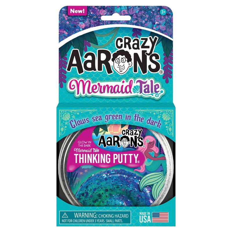 CA Putty: Glowbrights - Mermaid Tale