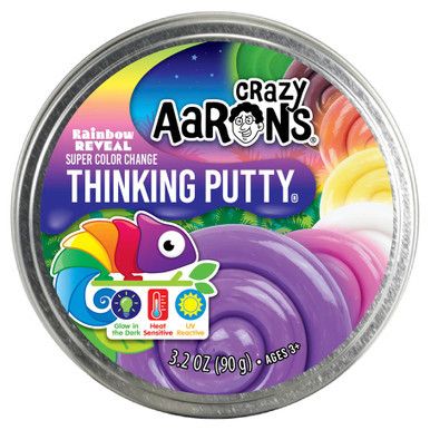 CA Putty: Trendsetters - Rainbow Reveal