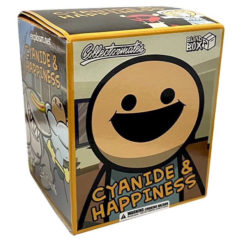 Cyanide &amp; Happiness Blind Box