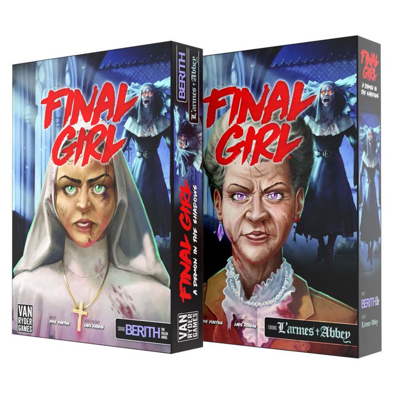 Final Girl: A Demon in the Shadows - Expansion