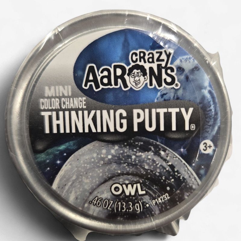 Crazy Aaron's Mini Thinking Putty
