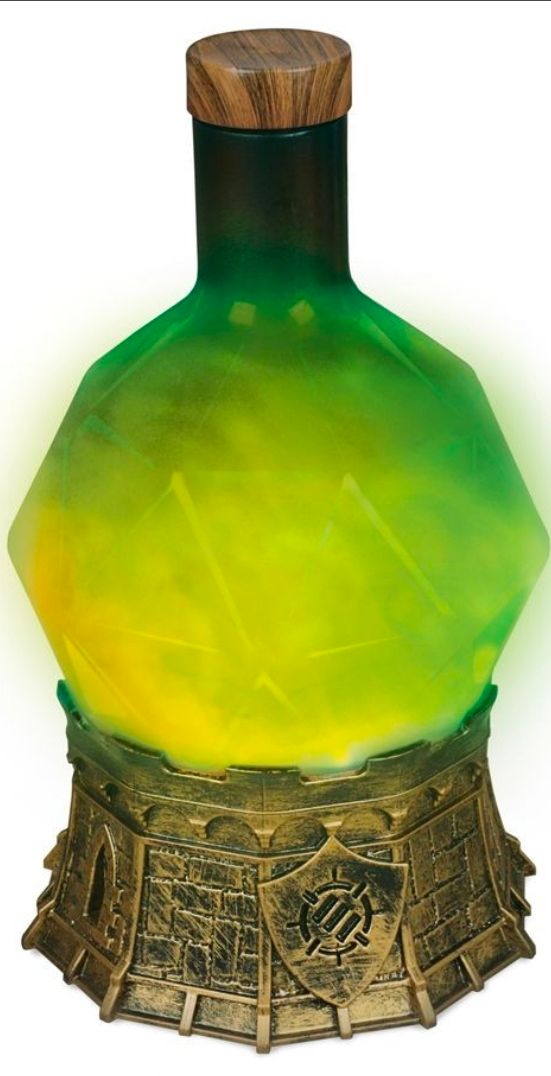 Tabletop Potion Light Green