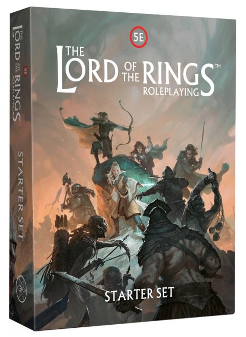 Lord of the Rings - Role Playing
