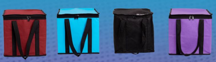 Allplay Board Game Bag - Lightweight
