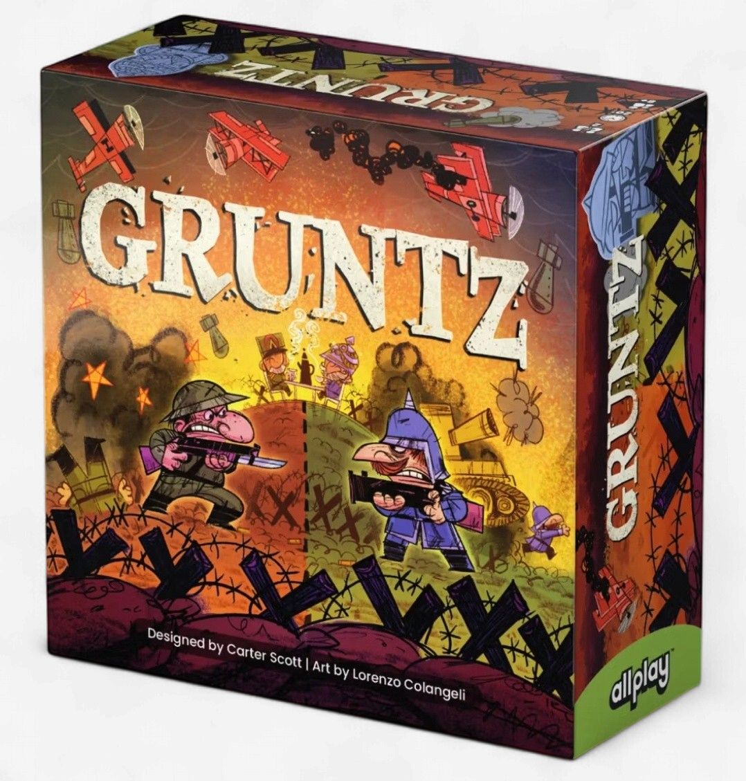 Gruntz