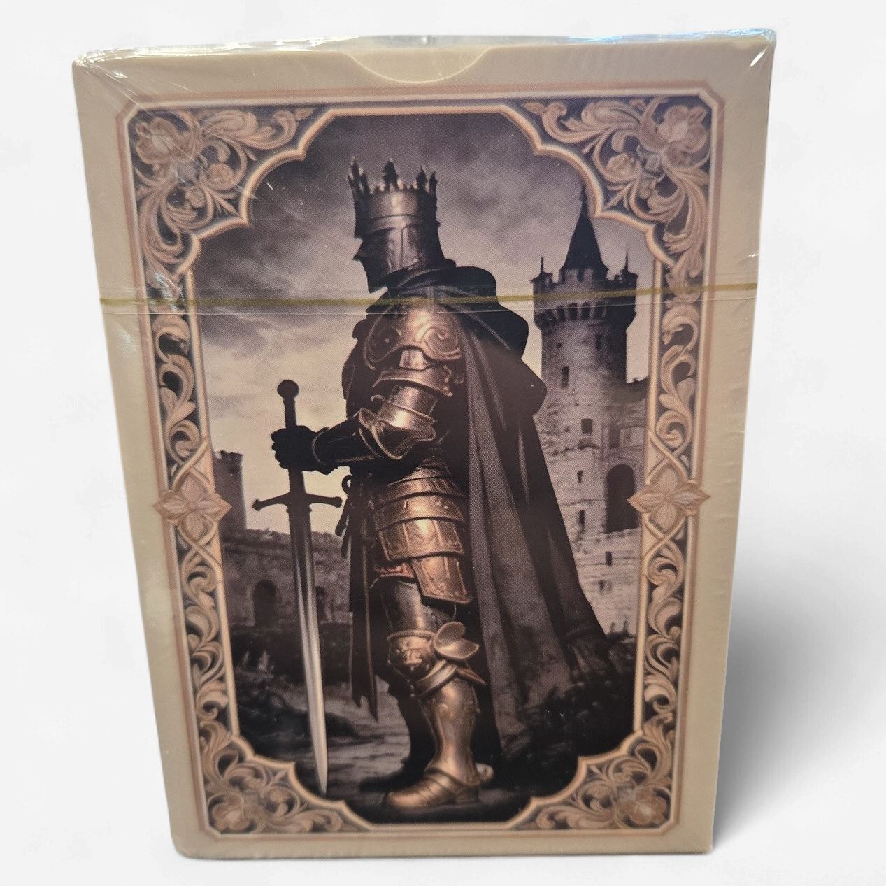 Standard playing cards - Knight