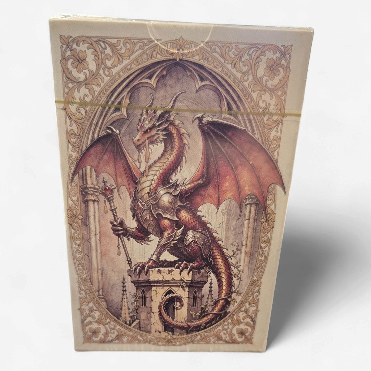 Standard Playing Cards - Dragon