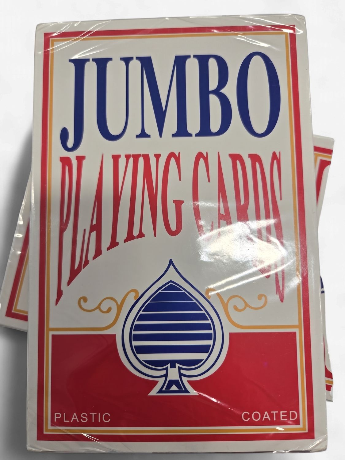 Jumbo Playing Cards