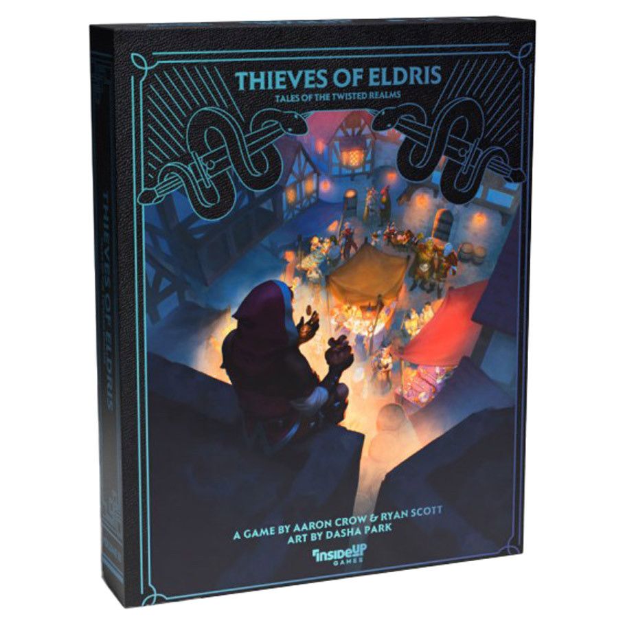 Twisted Realms: Thieves of Eldris