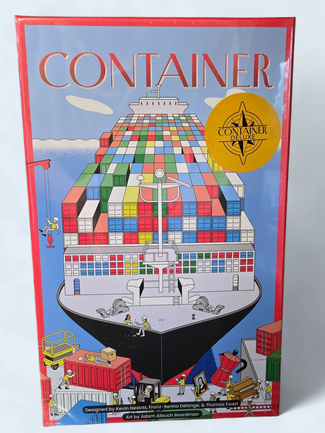 Container Deluxe