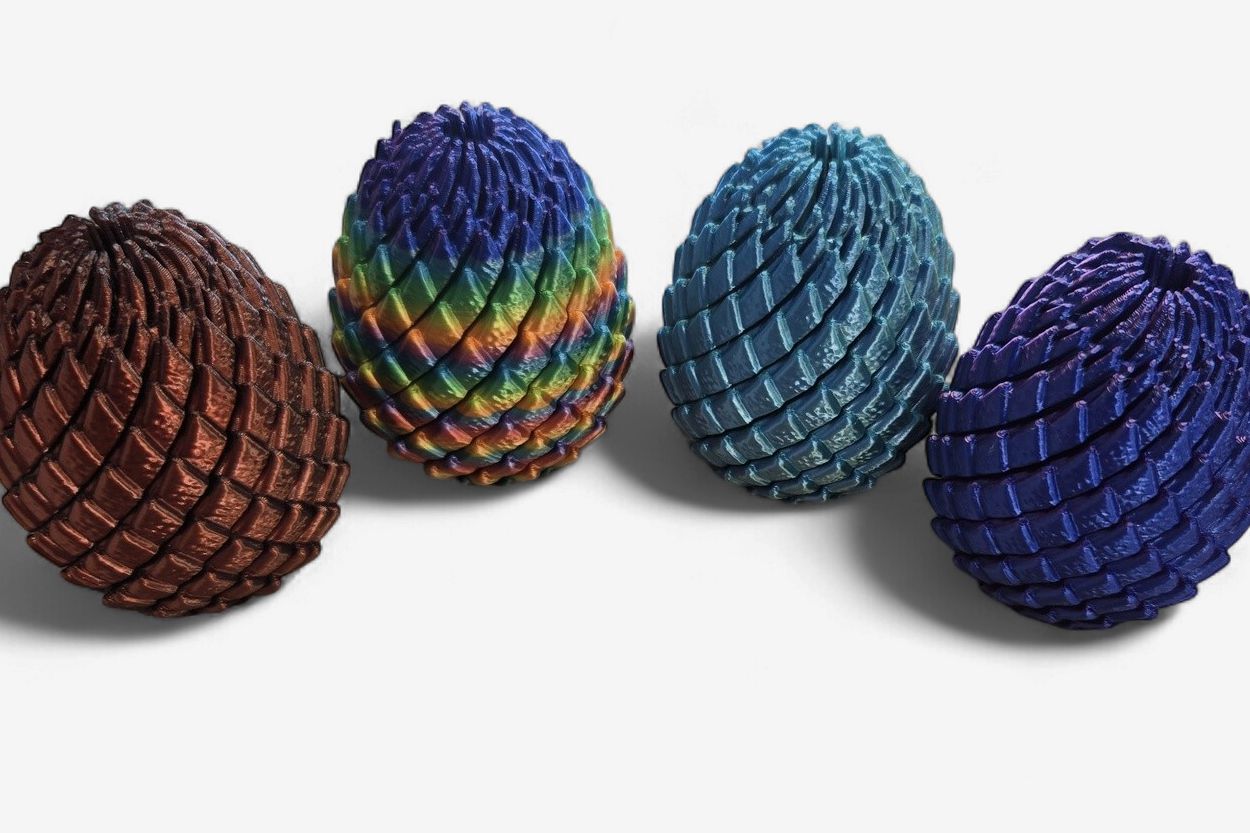 Dragon Egg Fidget