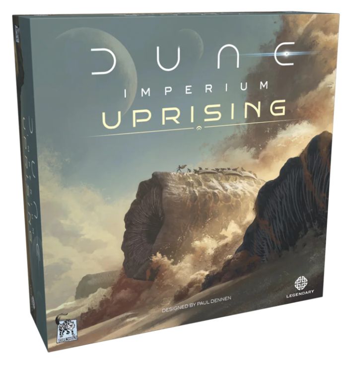 Dune: Imperium, Style: Uprising