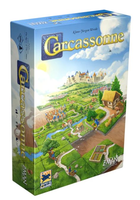 Carcassonne