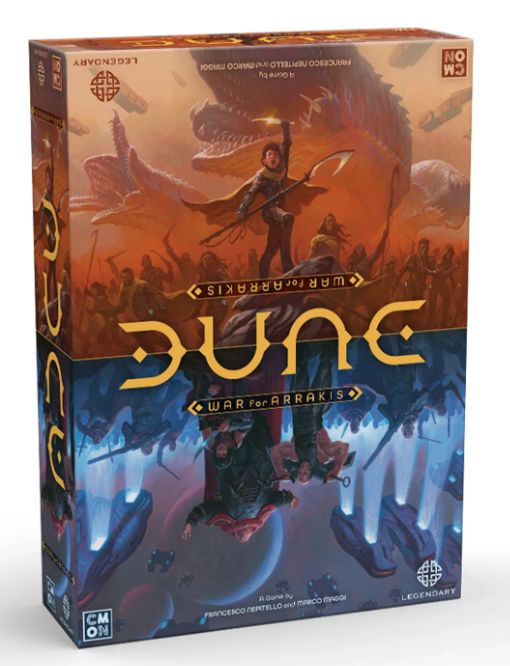 Dune: War for Arrakis