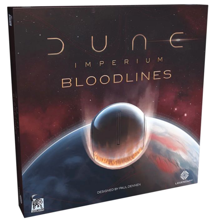 Dune: Imperium Expansions