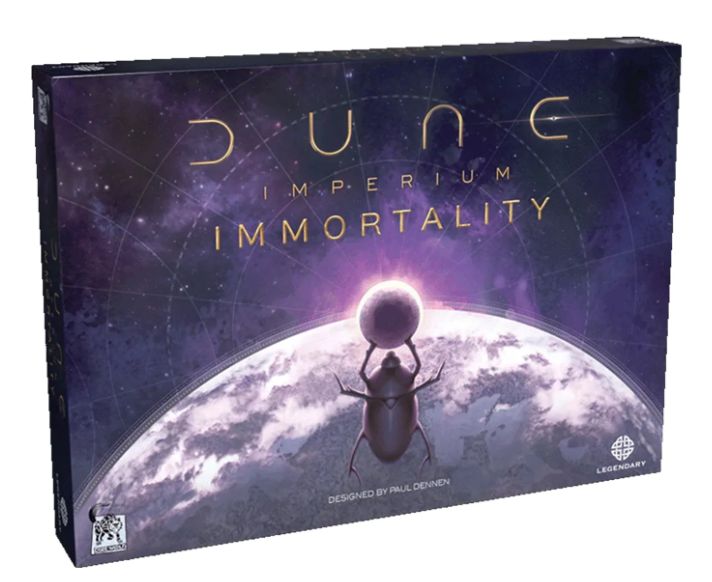 Dune: Imperium Expansions, Expansion: Immortality
