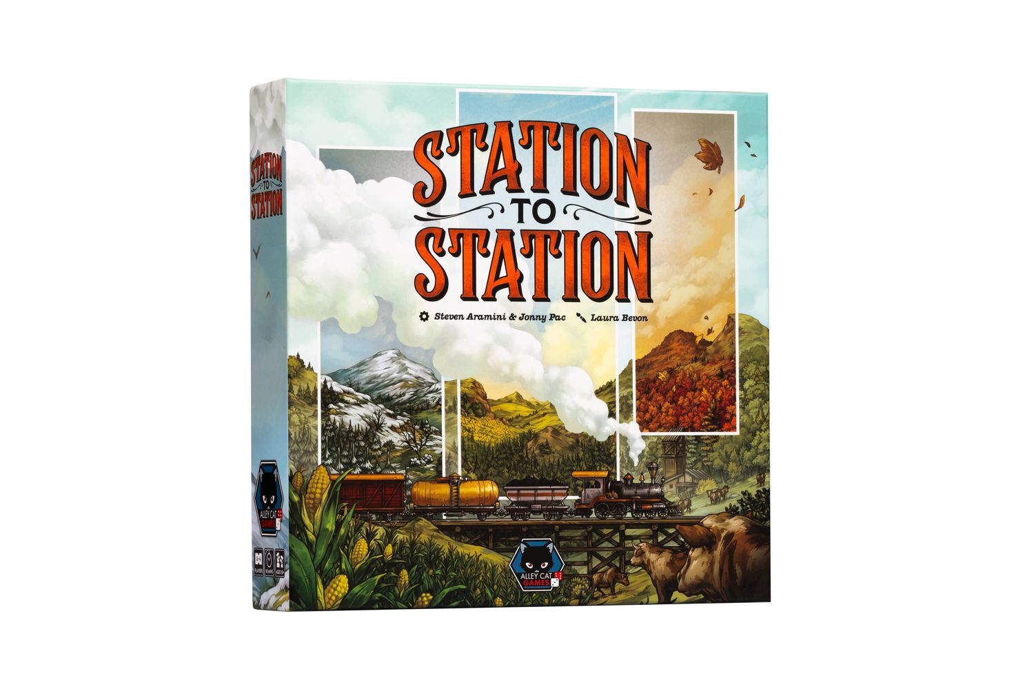 Station to Station