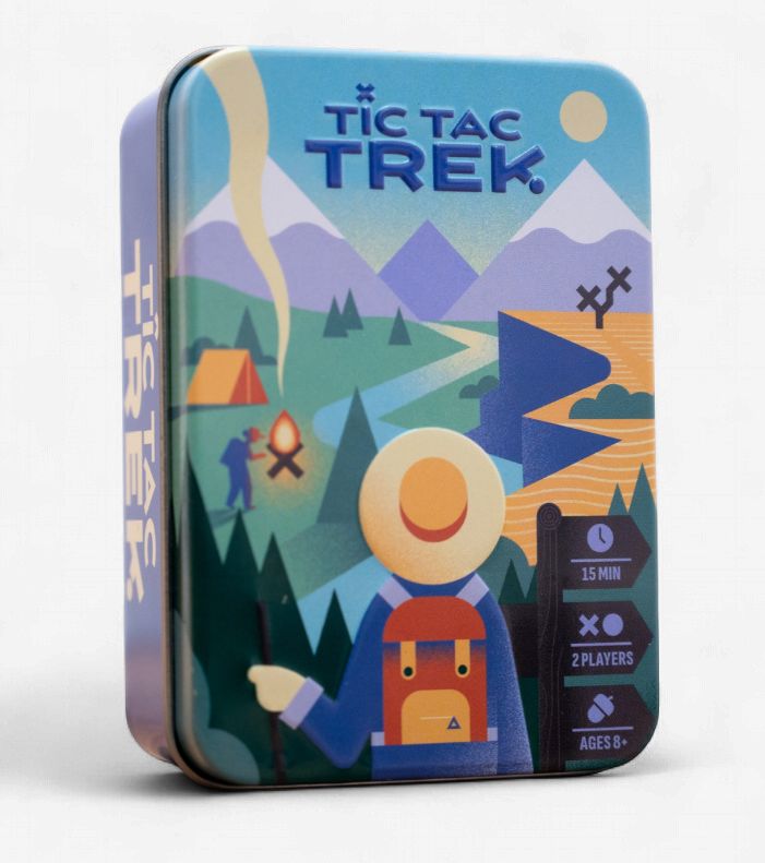 Tic Tac Trek
