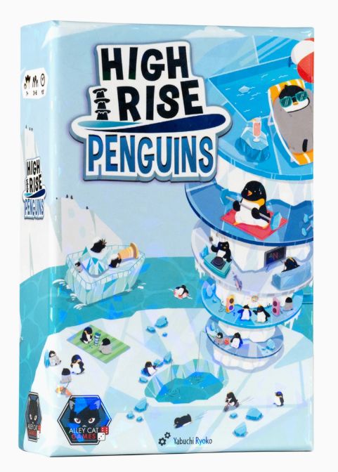 High Rise Penguins