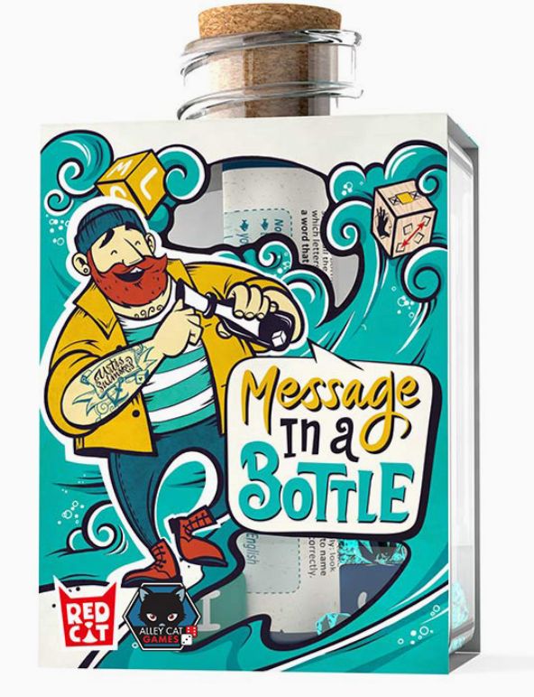 Message in a Bottle