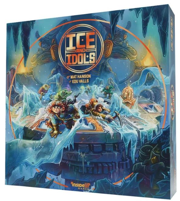 Ice and Idols