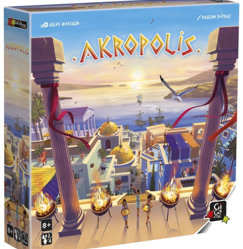 Akropolis