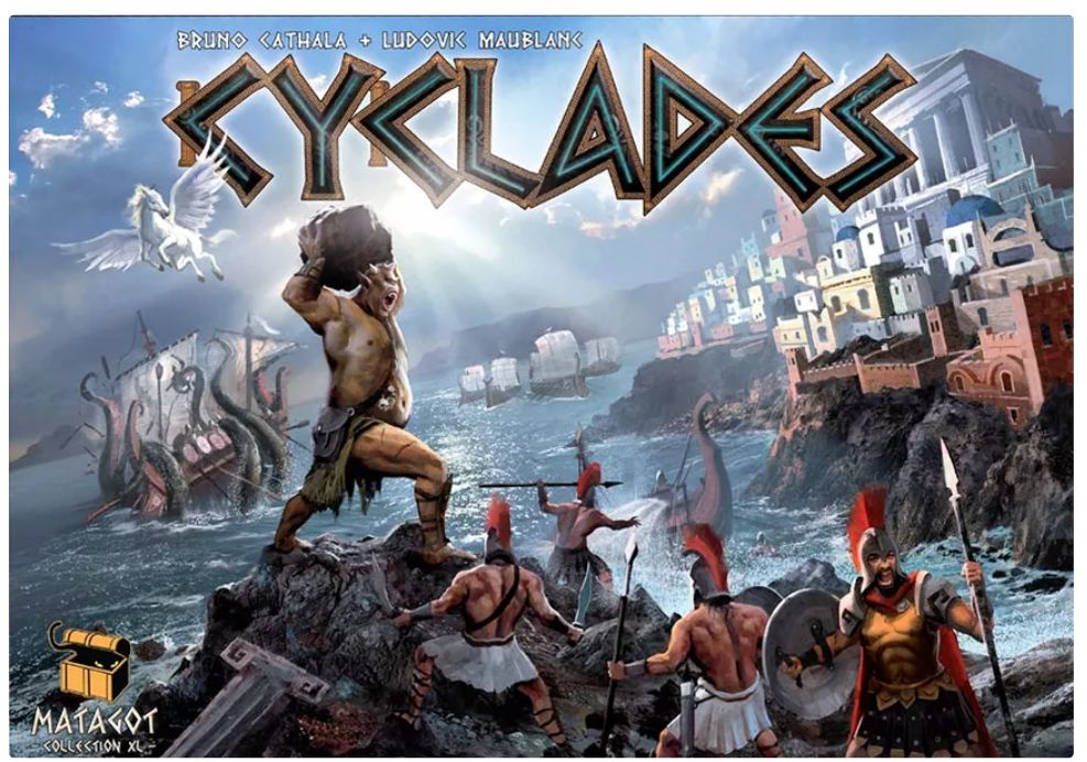 Cyclades
