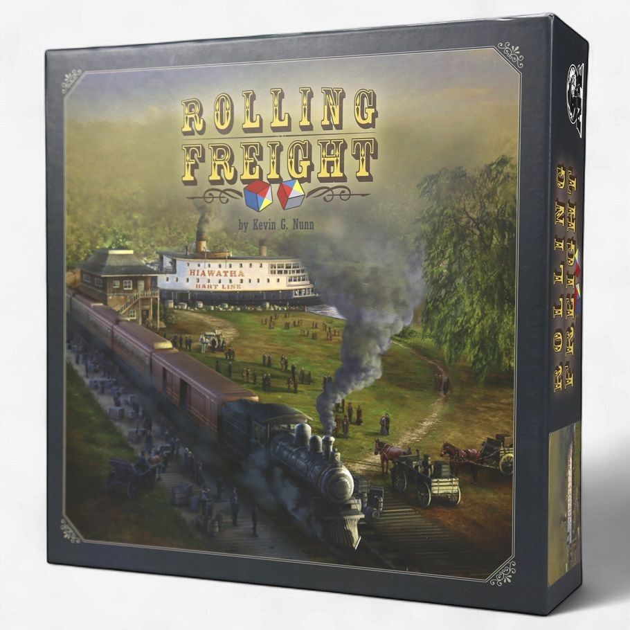 Rolling Freight